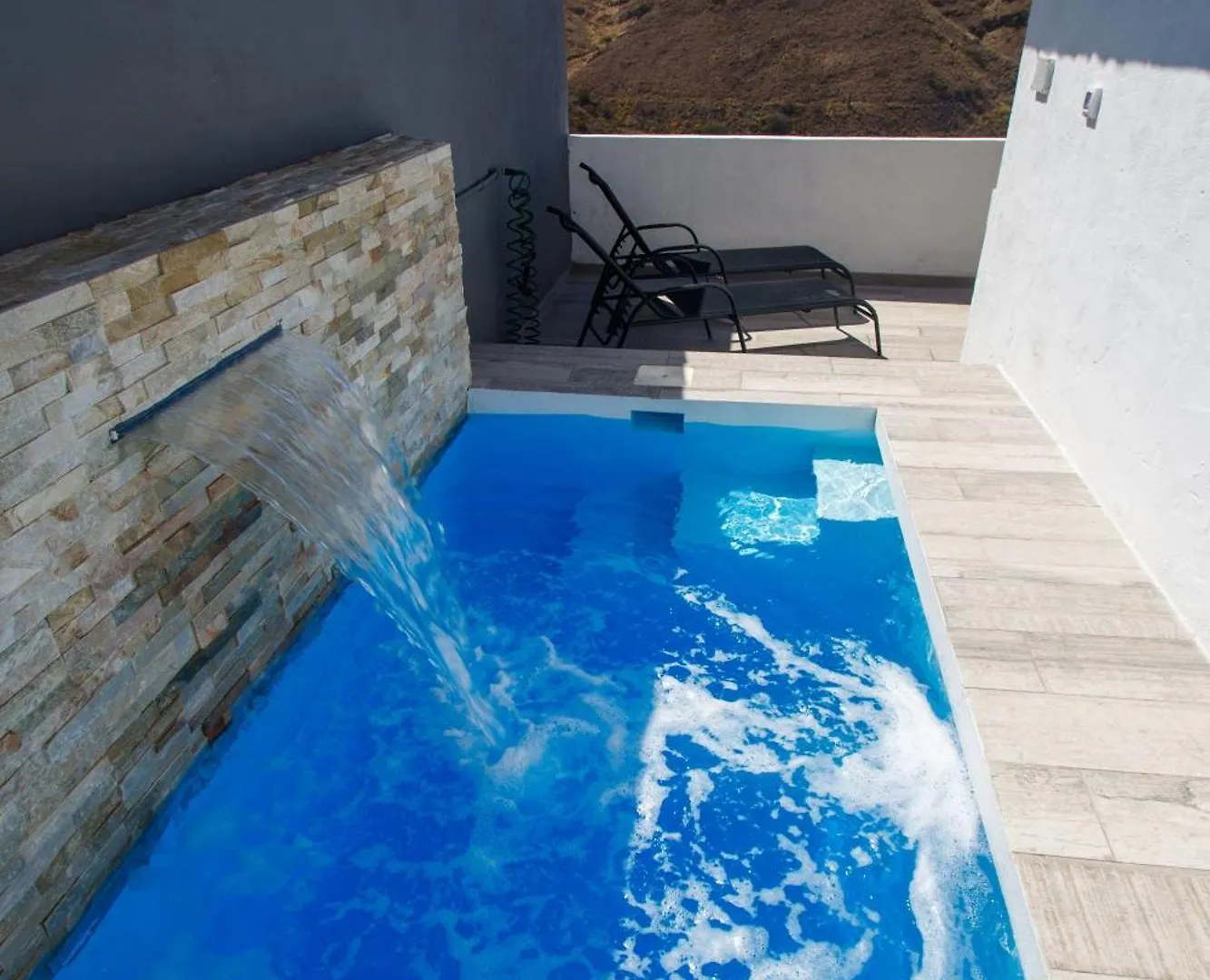 Ferienhaus Mit Privatpool Fuer 4 Personen Ca, 70 M Sup2 In Urb, La Suerte, Gran Canaria Westkueste Gran Canaria Agaete