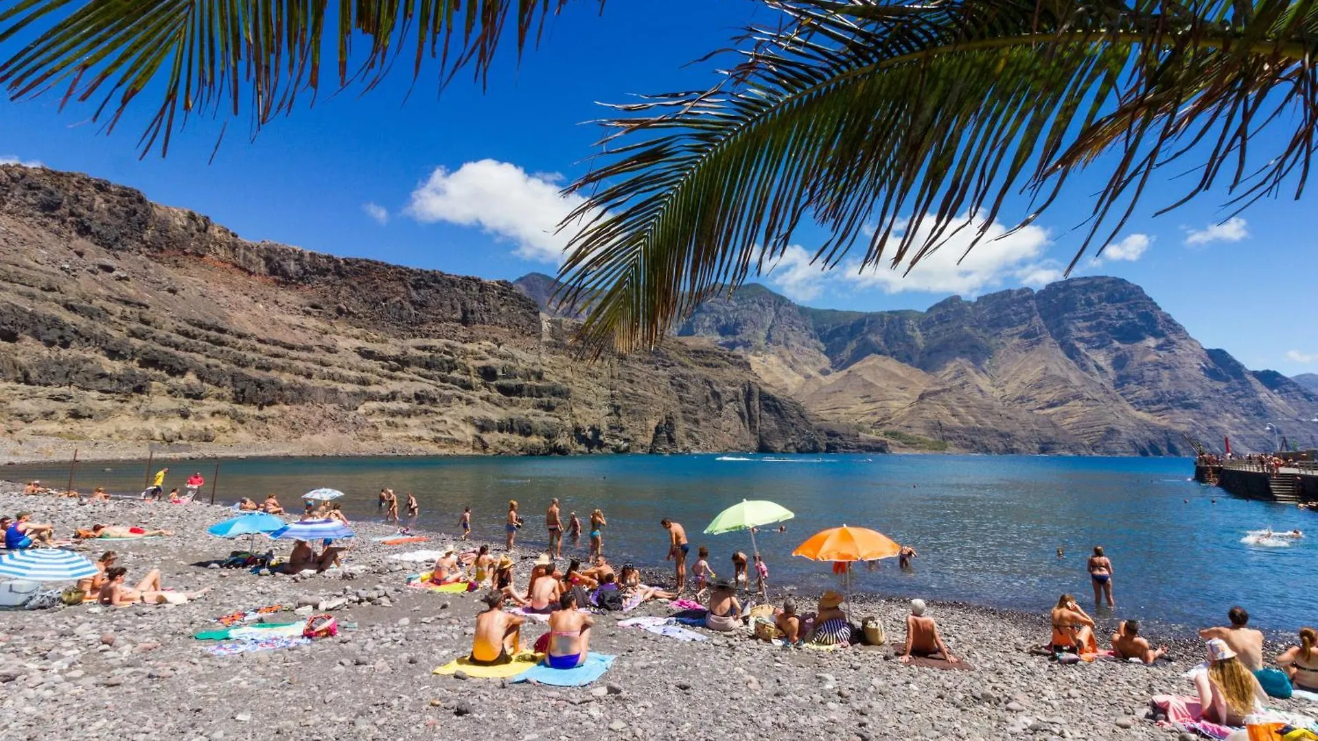 Ferienhaus Mit Privatpool Fuer 4 Personen Ca, 70 M Sup2 In Urb, La Suerte, Gran Canaria Westkueste Gran Canaria Agaete  Holiday home