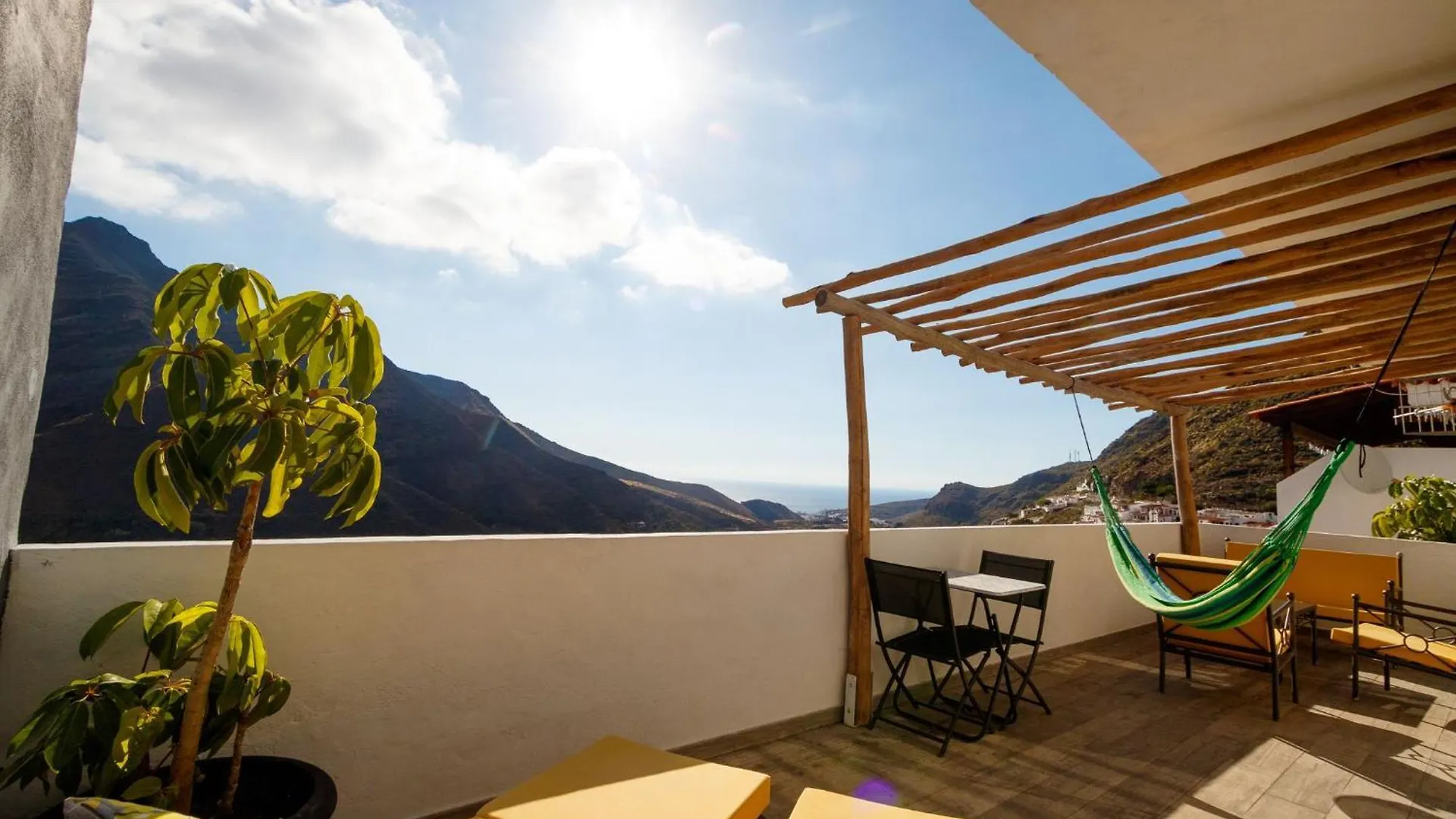 Ferienhaus Mit Privatpool Fuer 4 Personen Ca, 70 M Sup2 In Urb, La Suerte, Gran Canaria Westkueste Gran Canaria Agaete  Spain