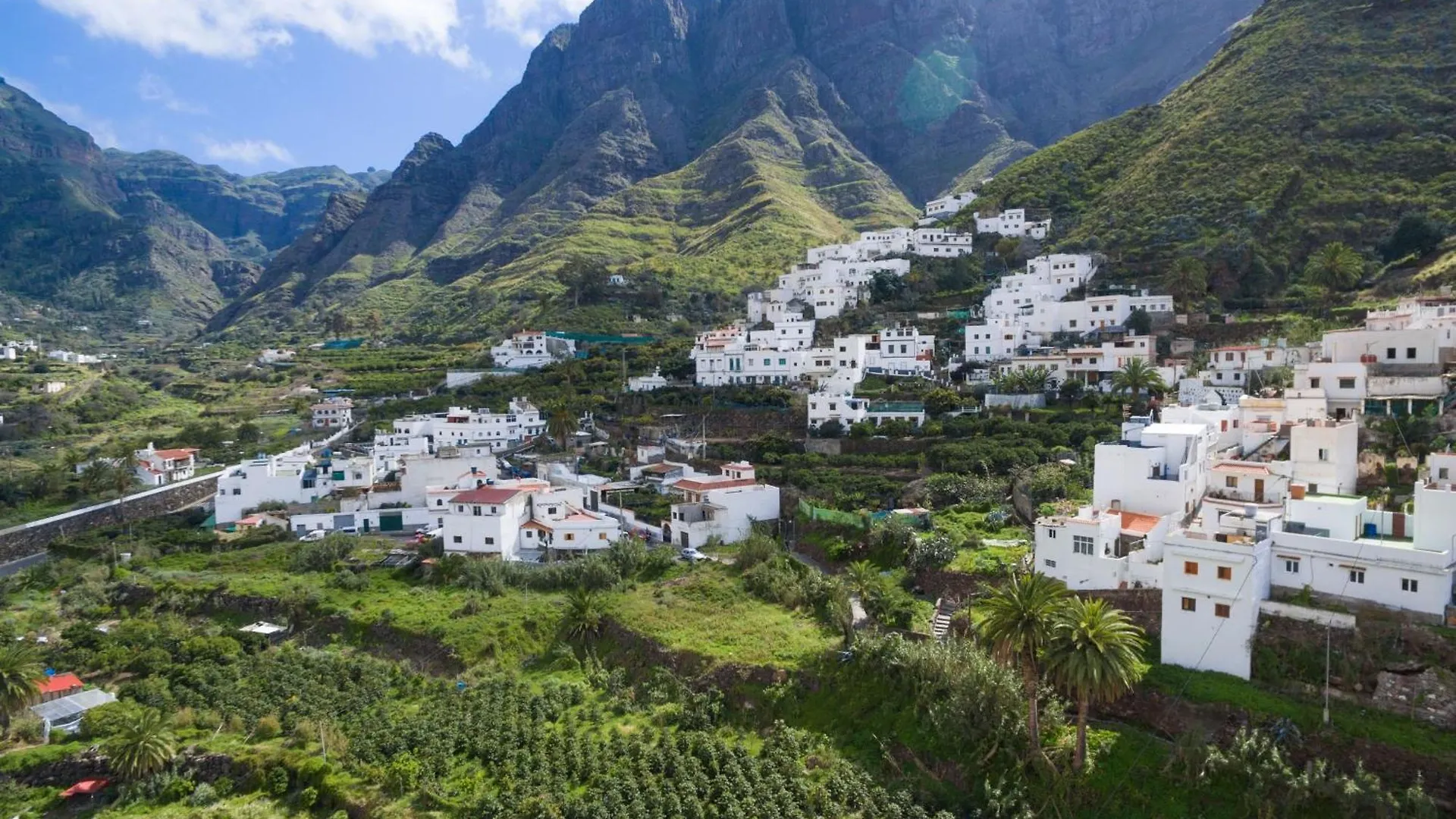 Ferienhaus Mit Privatpool Fuer 4 Personen Ca, 70 M Sup2 In Urb, La Suerte, Gran Canaria Westkueste Gran Canaria Agaete  Spain