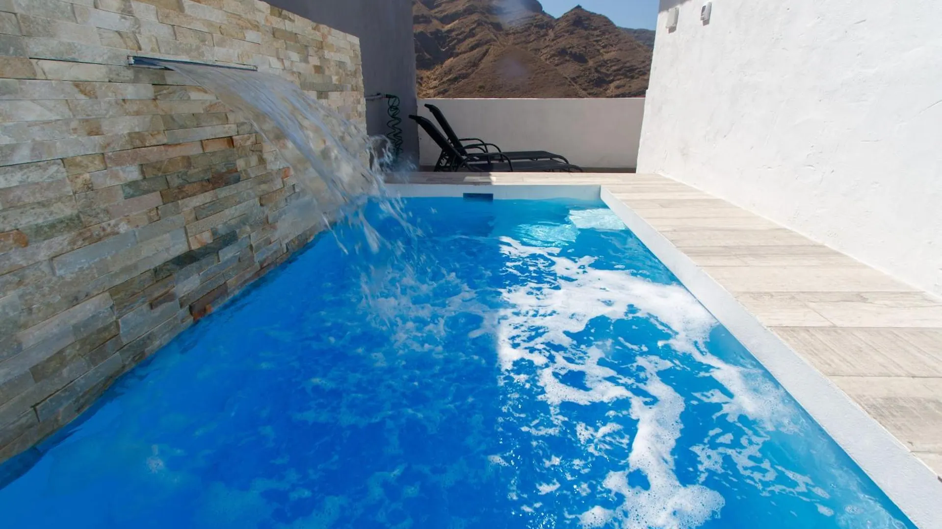 Holiday home Ferienhaus Mit Privatpool Fuer 4 Personen Ca, 70 M Sup2 In Urb, La Suerte, Gran Canaria Westkueste Gran Canaria Agaete  Spain