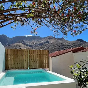 Casa Mimosa With Private Pool & Garden Сasa de vacaciones