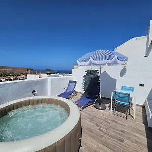 Casa Buenavista Agaete Hébergement de vacances