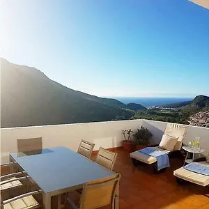 Mirador Del Valle Сasa de vacaciones